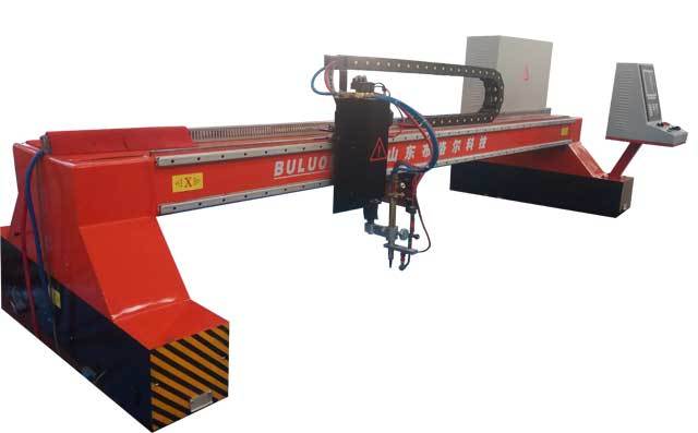 龍門式切割機 龍門式切割機