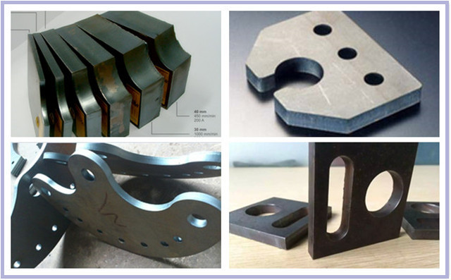 龍門式切割機 樣件 龍門式切割機 樣件