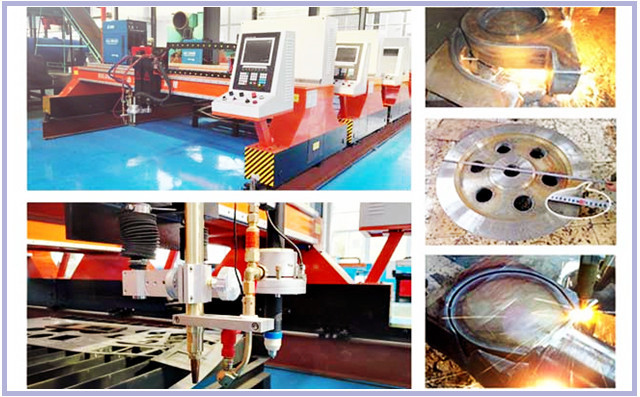 金屬火焰切割機細節圖 金屬火焰切割機細節圖