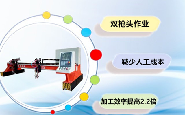 金屬火焰切割機性能優勢 金屬火焰切割機性能優勢