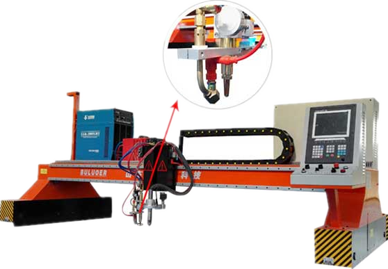 金屬火焰切割機 金屬火焰切割機