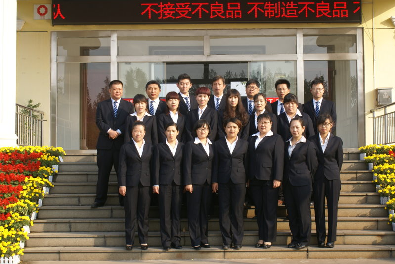 我們的售服團隊 我們的售服團隊