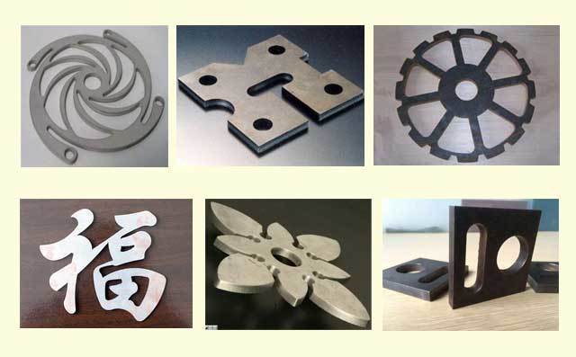 龍門式切割機切割機樣件 龍門式切割機切割機樣件