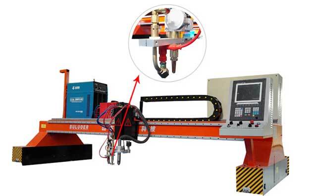數控火焰切割機 數控火焰切割機