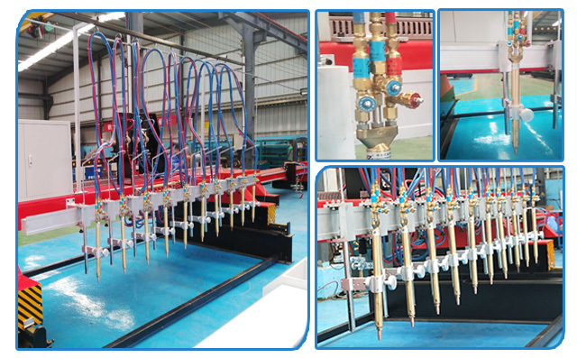 龍門式直條數控切割機 龍門式直條數控切割機
