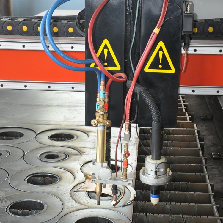 等離子割炬有哪些組成 等離子割炬有哪些組成