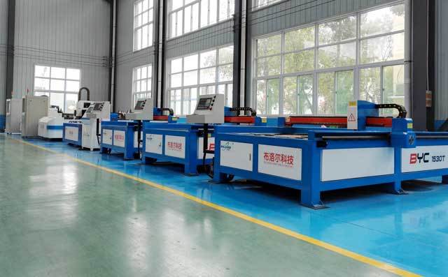 如何迅速判斷數控切割機故障問題 如何迅速判斷數控切割機故障問題