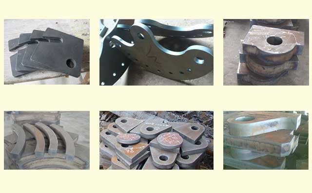 數控切割機切割樣件 數控切割機切割樣件