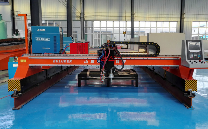 數控等離子切割機切割鋼板成斜度是什么原因 數控等離子切割機切割鋼板成斜度是什么原因