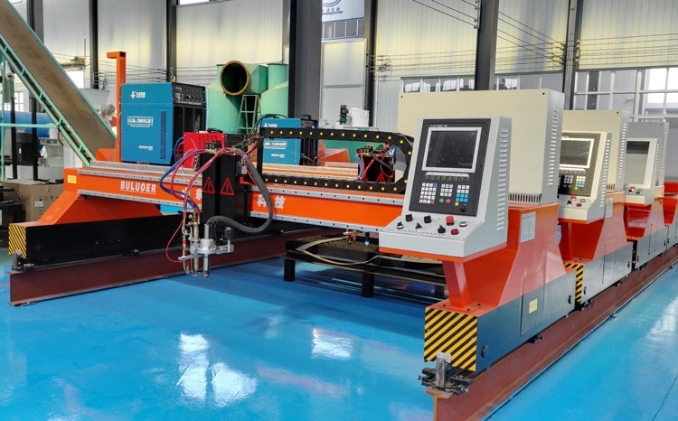 大型數控等離子切割機有哪些使用技巧 大型數控等離子切割機有哪些使用技巧