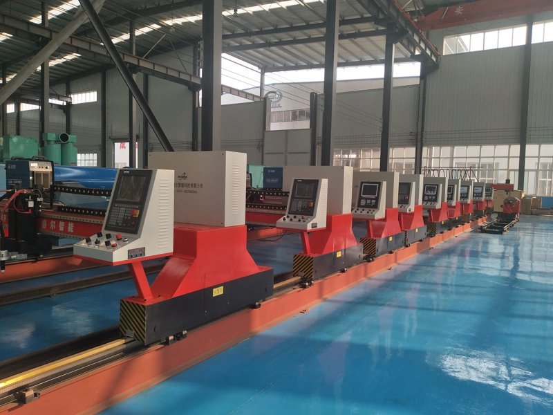 數(shù)控等離子切割機使用注意這十點 數(shù)控等離子切割機使用注意這十點