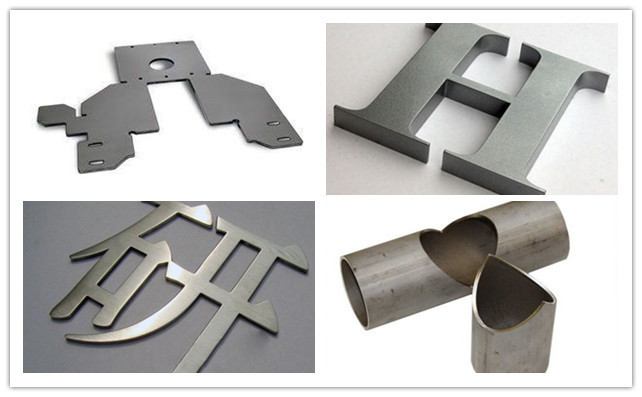 數(shù)控等離子切割機切割樣品