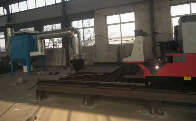 環(huán)保型雙等離子龍門式切割機(jī) 環(huán)保型雙等離子龍門式切割機(jī)