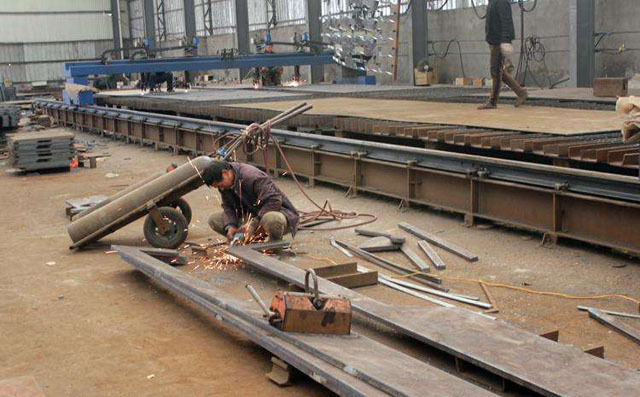 人工下料切割 人工下料切割