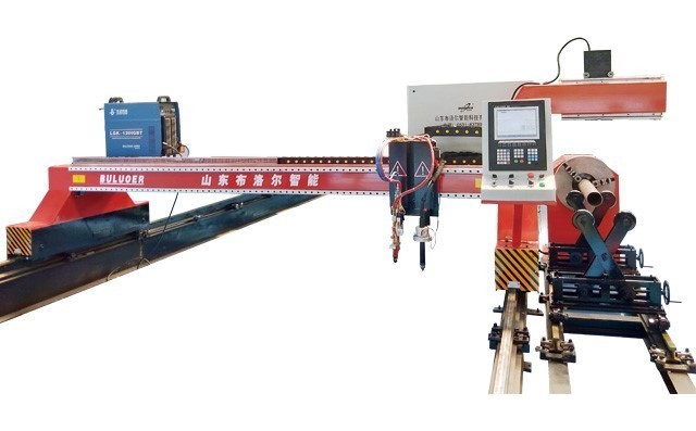 龍門式板管一體數控切割機 龍門式板管一體數控切割機
