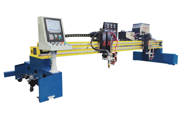 龍門式雙等離子火焰切割機 龍門式雙等離子火焰切割機