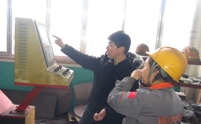 客戶現場 客戶現場