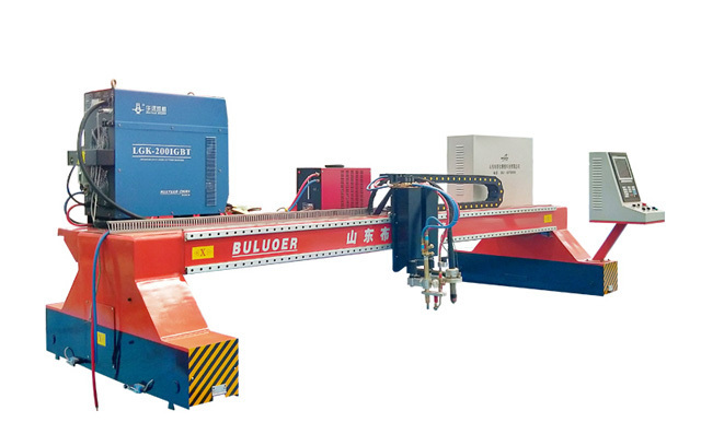 龍門等離子火焰切割機 龍門等離子火焰切割機