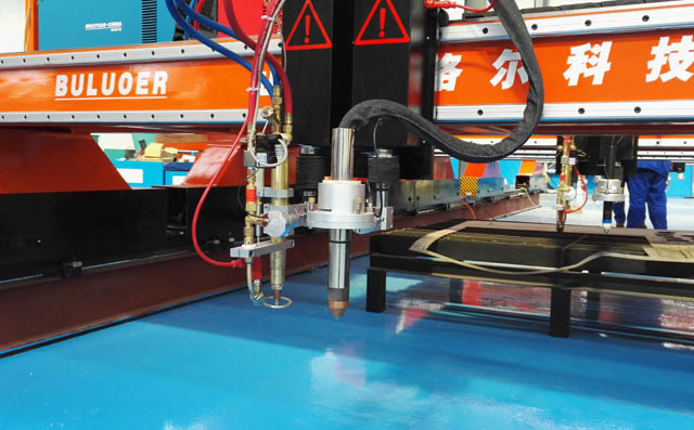 等離子火焰割炬系統 等離子火焰割炬系統