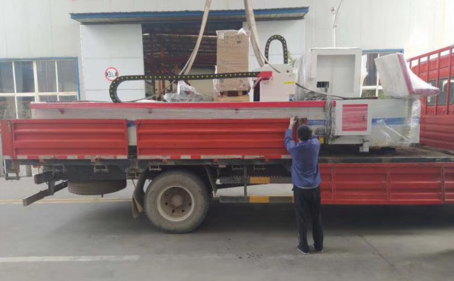 山東數控切割機廠家進行發貨 山東數控切割機廠家進行發貨