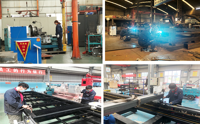 布洛爾公司員工在辛勤勞動 布洛爾公司員工在辛勤勞動