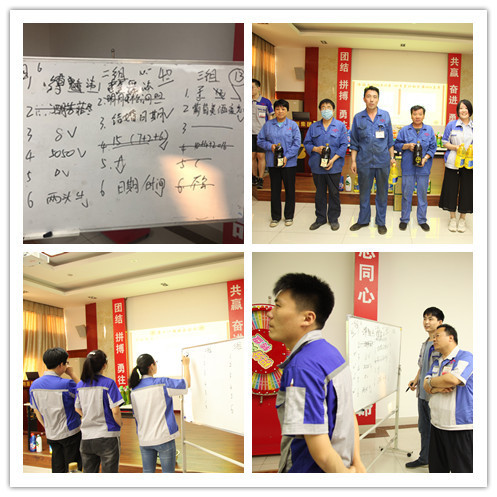 布洛爾積分制快樂會議游戲——頭腦風暴猜成語 布洛爾積分制快樂會議游戲——頭腦風暴猜成語