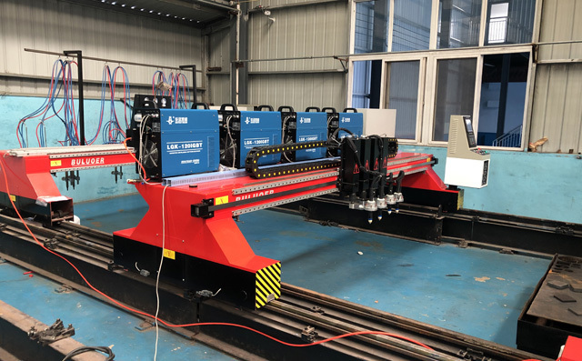 布洛爾數控等離子切割機 布洛爾數控等離子切割機