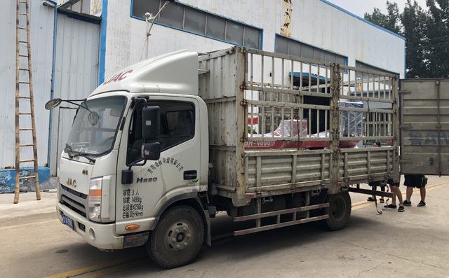 龍門等離子火焰切割機發往河北邯鄲 龍門等離子火焰切割機發往河北邯鄲