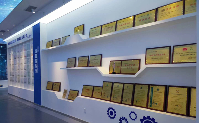 布洛爾數控等離子切割機廠家專利逐年增加 布洛爾數控等離子切割機廠家專利逐年增加