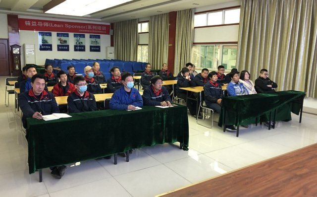 布洛爾公司開展“安全生產(chǎn)管理培訓(xùn)”主題活動