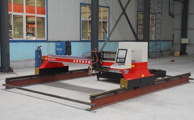 數(shù)控等離子切割機(jī)，優(yōu)選山東布洛爾