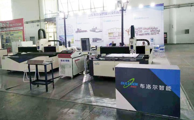 布洛爾激光攜全新一代激光切割機、激光焊接機亮相本次國際機床展 布洛爾激光攜全新一代激光切割機、激光焊接機亮相本次國際機床展