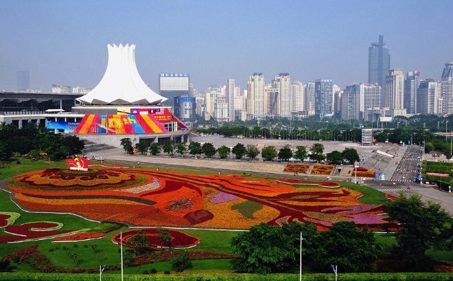 東盟博覽會于9月10日-9月13日在中國南寧國際會展中心盛大開展。 東盟博覽會于9月10日-9月13日在中國南寧國際會展中心盛大開展。