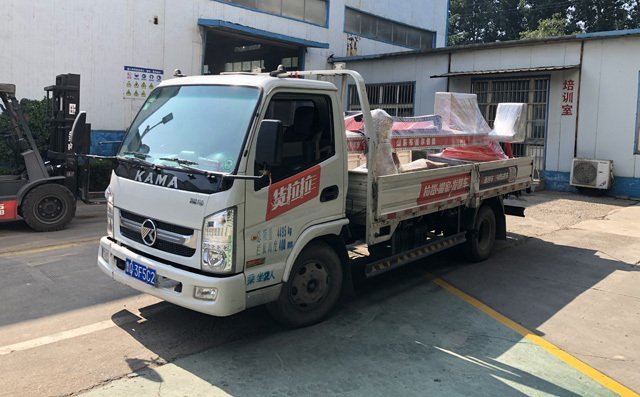 數控等離子切割機發往遼寧 數控等離子切割機發往遼寧