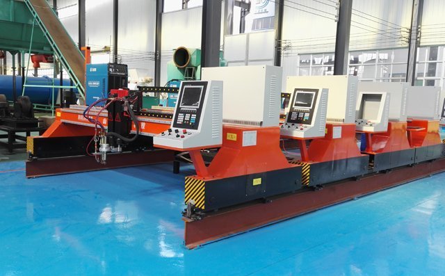 龍門式等離子切割機(jī)在使用時要注意6個細(xì)節(jié)