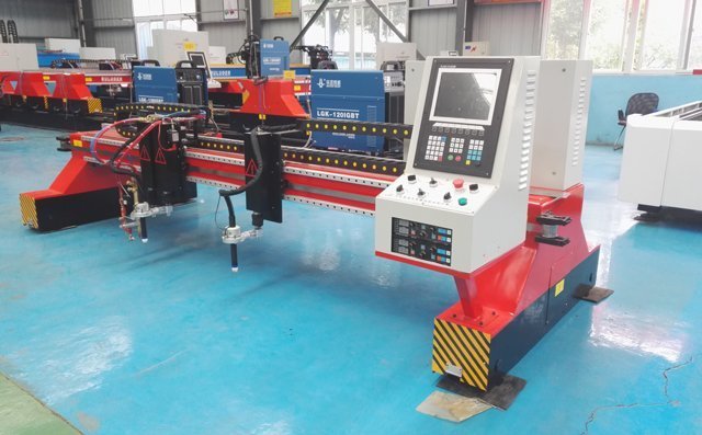 數控等離子切割機 數控等離子切割機