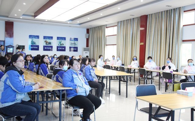 布洛爾公司邀請婦幼保健院專家團隊來訪舉行義診活動 布洛爾公司邀請婦幼保健院專家團隊來訪舉行義診活動