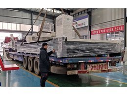 新年伊始，布洛爾激光趕單發貨謀發展新篇