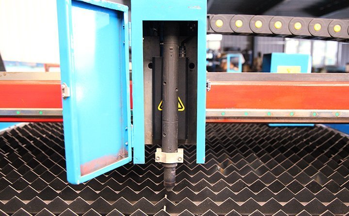 數(shù)控等離子切割機