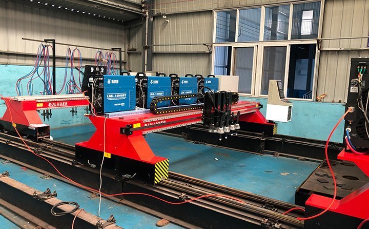 數(shù)控等離子切割機