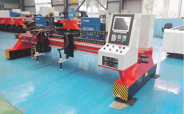 數控等離子切割機 數控等離子切割機