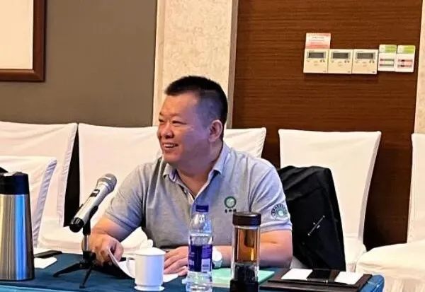 總經理孫寧波進行激勵制度宣貫 總經理孫寧波進行激勵制度宣貫